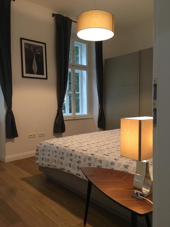 Square7 Apartments Wien Ngoại thất bức ảnh