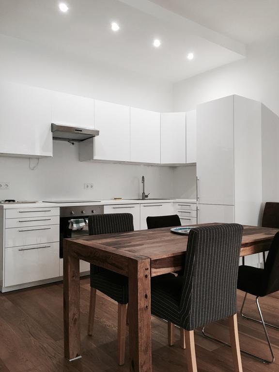 Square7 Apartments Wien Ngoại thất bức ảnh